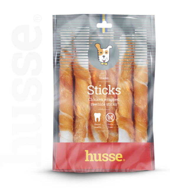 FRIANDISE CHIEN - Sticks Poulet