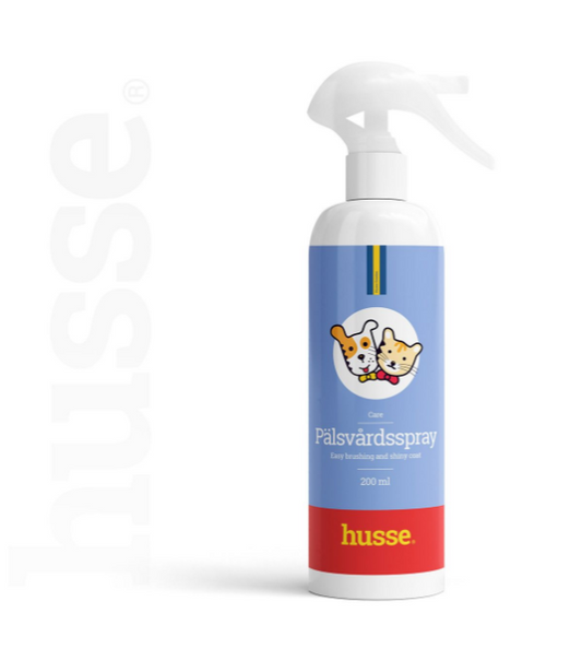 SOIN CHIEN ET CHAT - Spray de Toilettage Démêlant