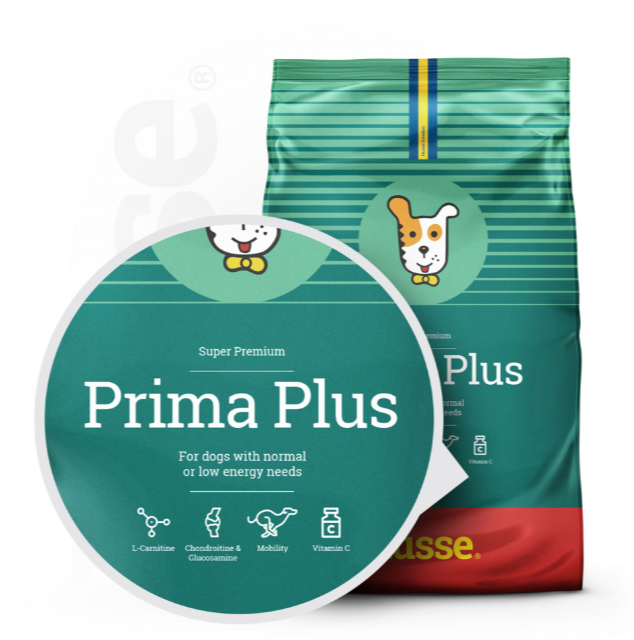 ALIMENTATION CHIEN ADULTE - Activité Normale | Prima Plus