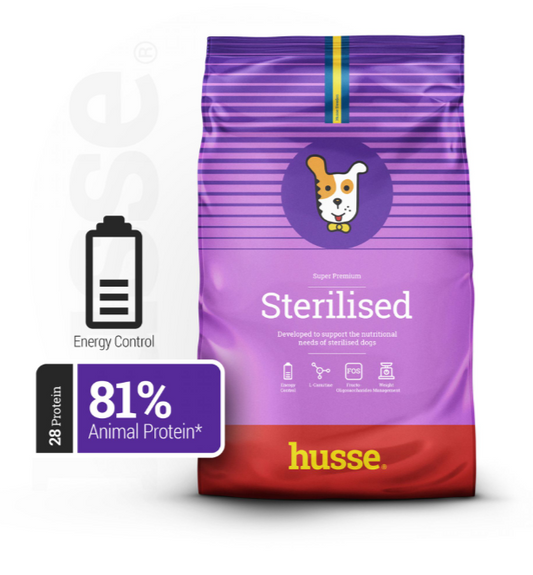 ALIMENTATION CHIEN ADULTE - Stérilisés | Sterilised