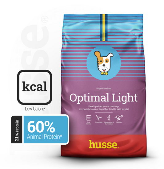 ALIMENTATION CHIEN ADULTE - En Surpoids | Optimal Light