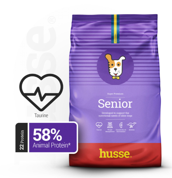 ALIMENTATION CHIEN SENIOR - Chiens Agés | Senior