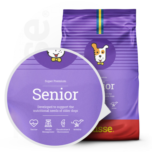 ALIMENTATION CHIEN SENIOR - Chiens Agés | Senior