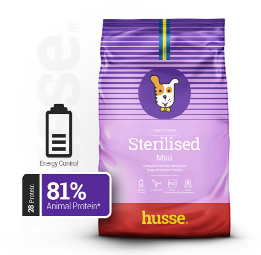 ALIMENTATION CHIEN ADULTE MINI - Stérilisés | Sterilised Mini