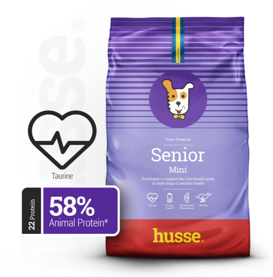 ALIMENTATION CHIEN ADULTE MINI - Agés | Senior Mini