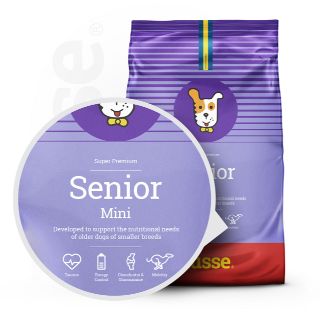 ALIMENTATION CHIEN ADULTE MINI - Agés | Senior Mini