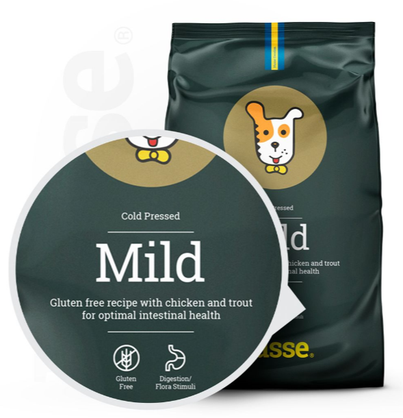 ALIMENTATION CHIEN ADULTE - Pressé à Froid | Mild