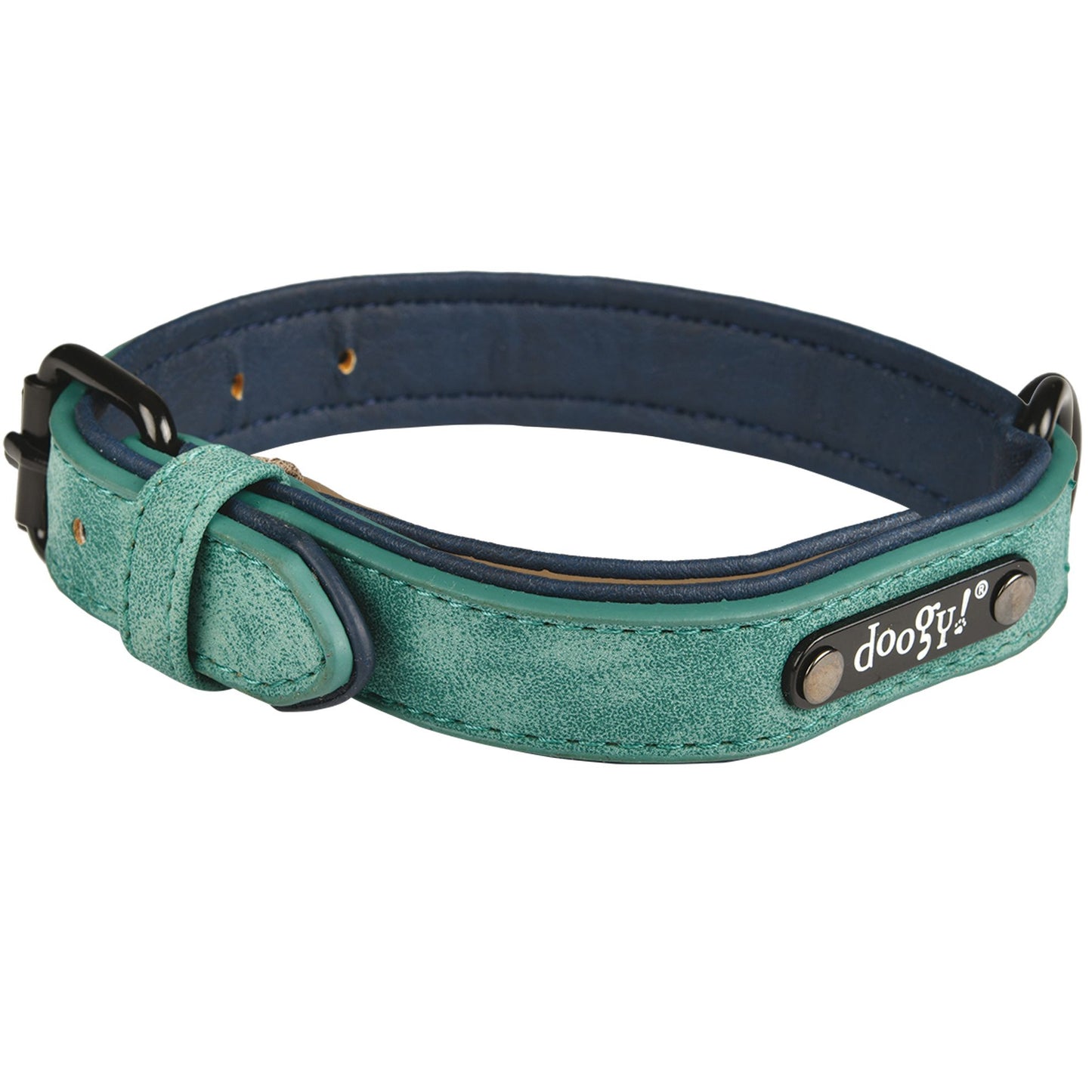 SELLERIE CHIEN - Collier Simili Sweet Vert